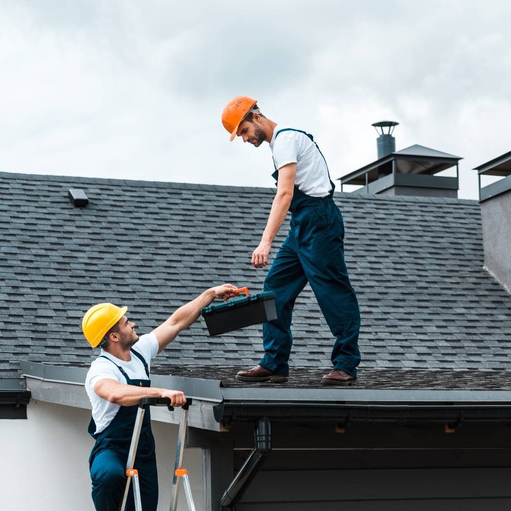 roof repair in Perth