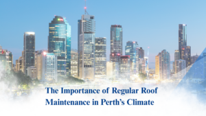 Roof Maintenance