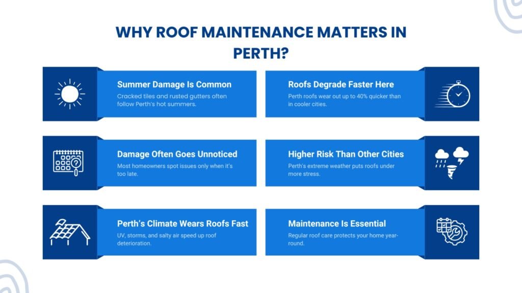 Roof Maintenance