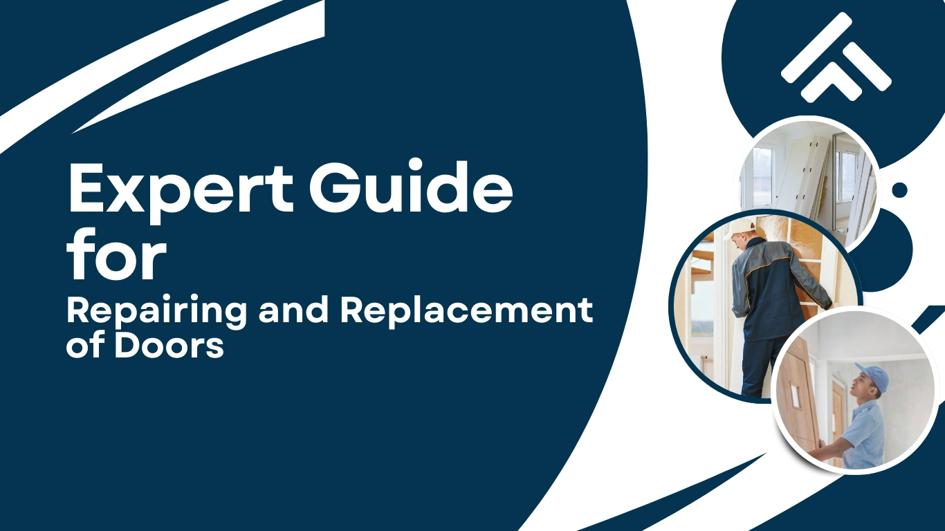 How to Tell If Your Door Needs Repair or Replacement